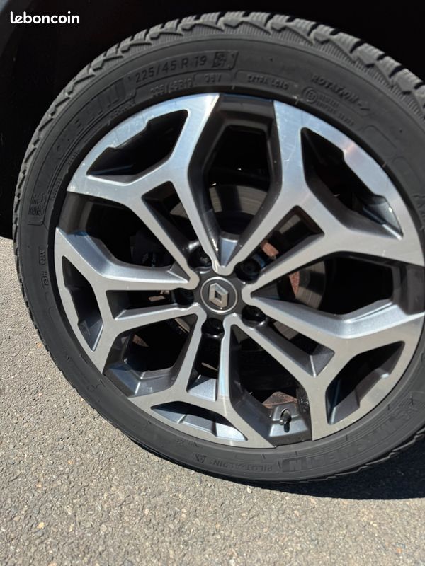 RENAULT - KADJAR Blue dCi 115 Intens - TOIT EN VERRE FIXE - ROUE DE SECOURS (image 10)