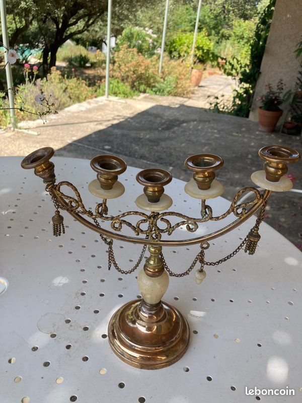 Candélabre (image 1)