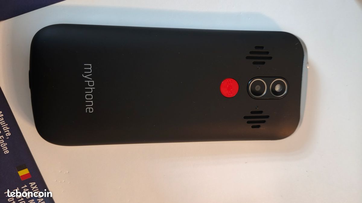 Téléphone Halo 4 LTE (image 3)