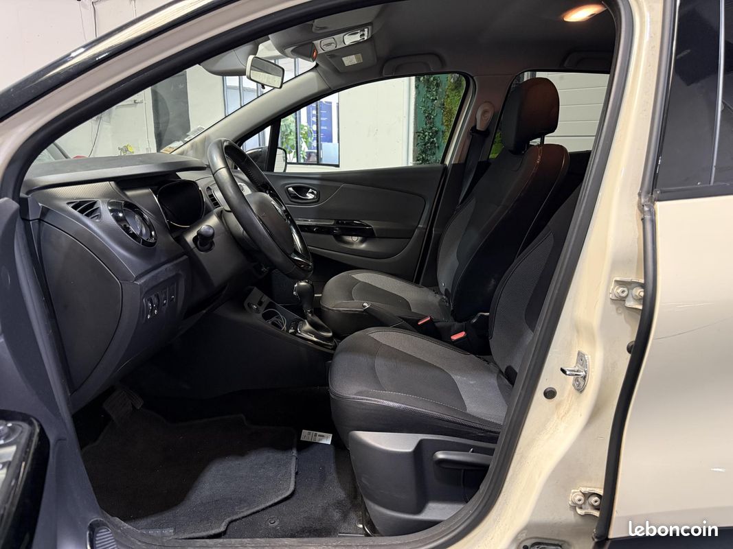 RENAULT CAPTUR 1.2 TCe - 120 - BV EDC Intens PHASE 1 (image 7)