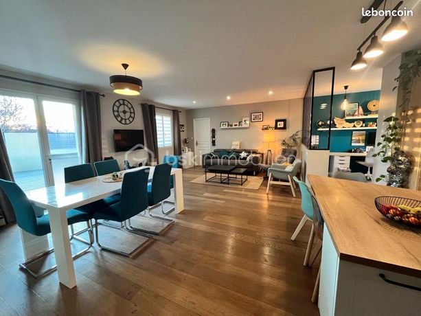 Maison 4 pièces 105 m²