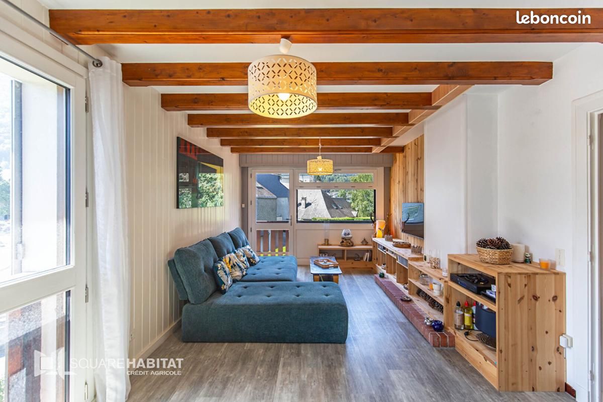 Appartement 3 pièces 60 m² · à Saint-Lary-Soulan · 60 m² · 285 000 €