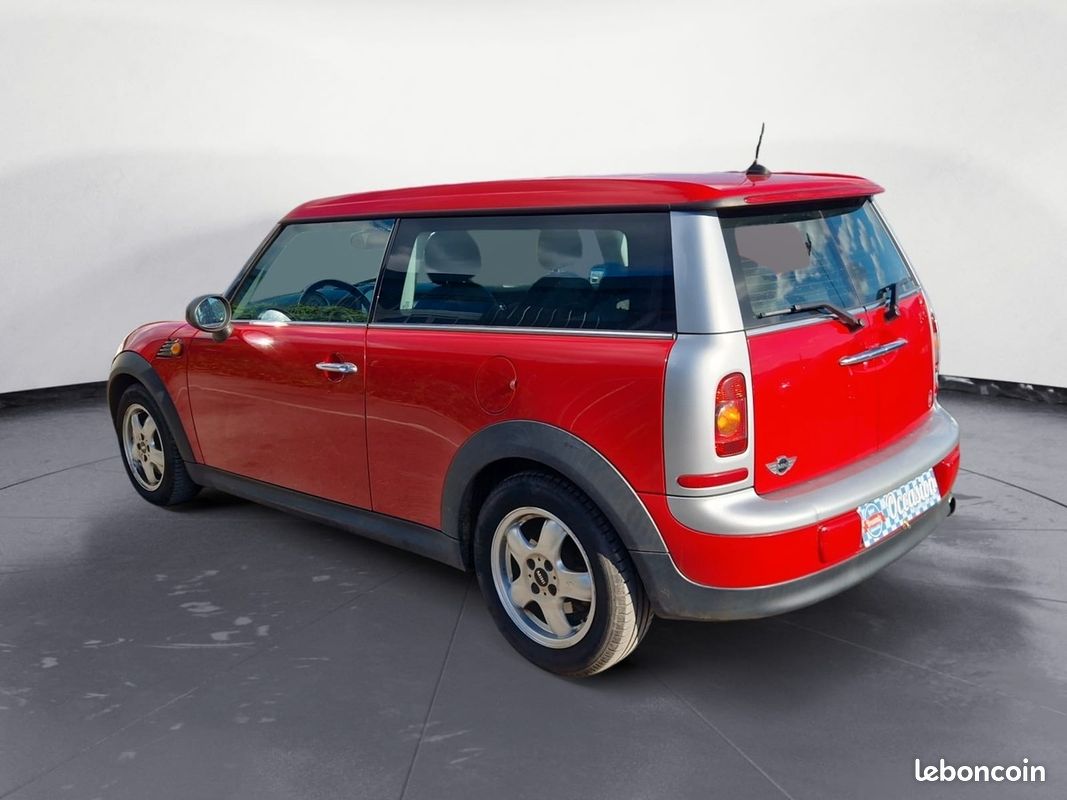 Mini Minicooper (2) R55 One Pack Salt 1.6i - 98 (image 4)
