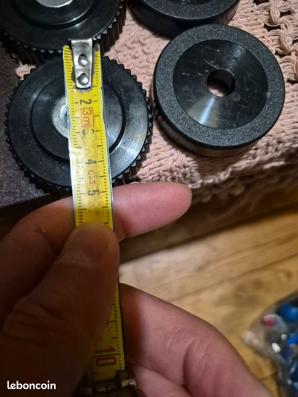 Lot de 16 Pièces de Rechange pour Mécanisme de Store Enrouleur / Rideau - Neuf (image 14)