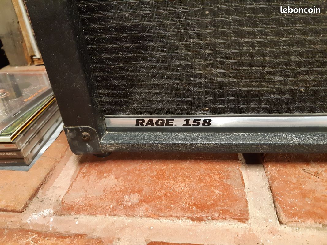 Lot de 2 amplis Behringer / Peavey (image 6)