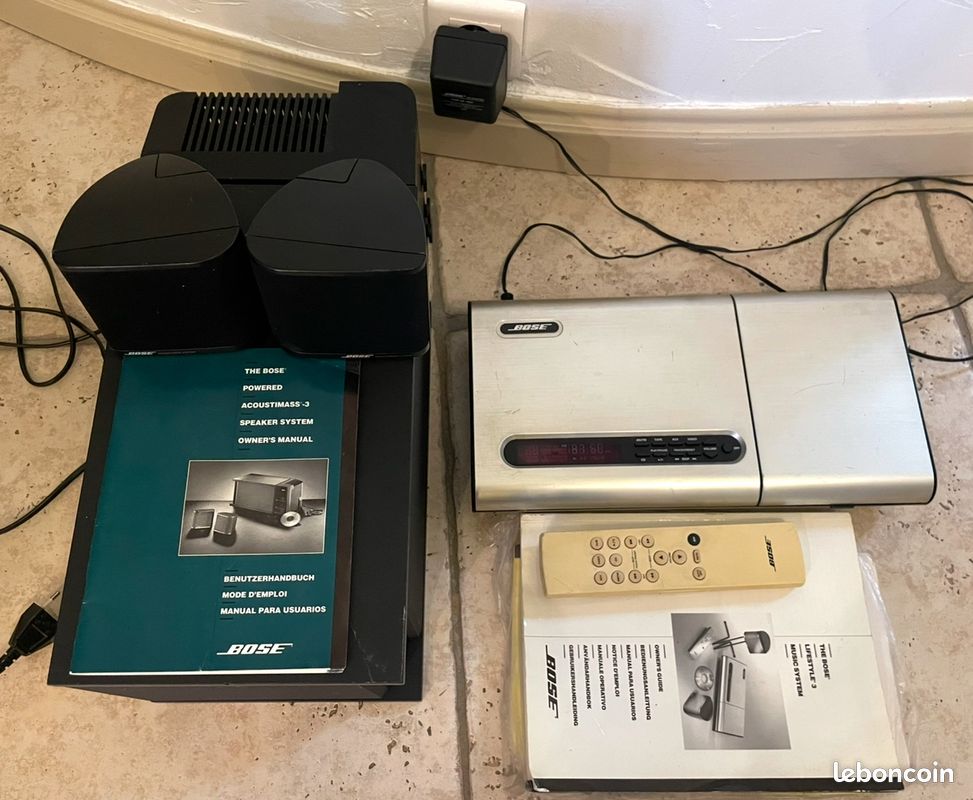 diagram bose lifestyle 28 series