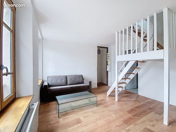 Duplex 3 pièces 47 m²
