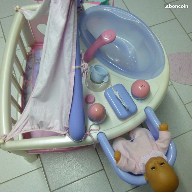 Maison Bébé / Nursery Smoby (image 3)