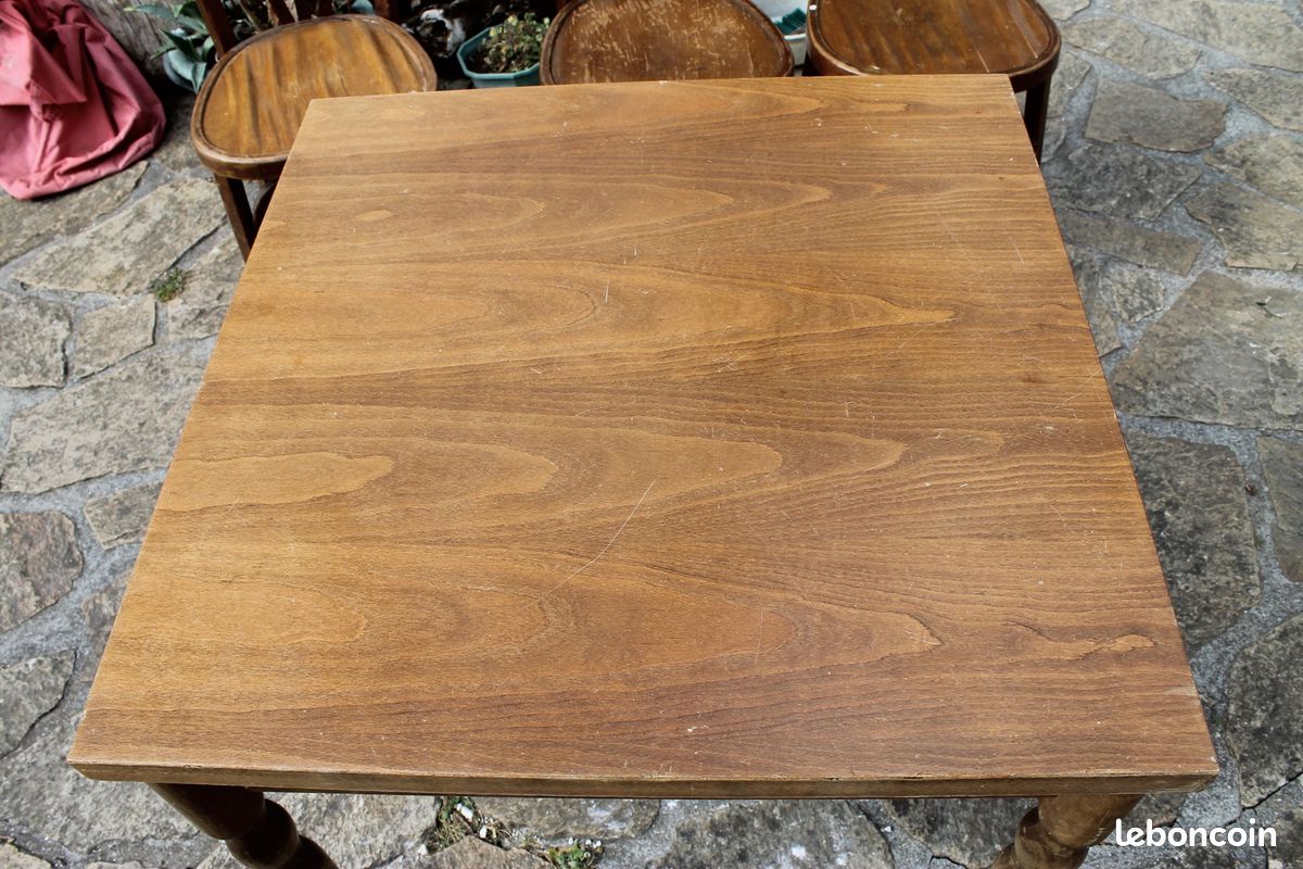 Petite table bistrot (image 2)