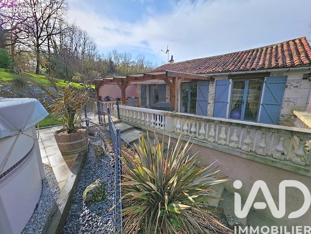 Maison 4 pièces 69 m²