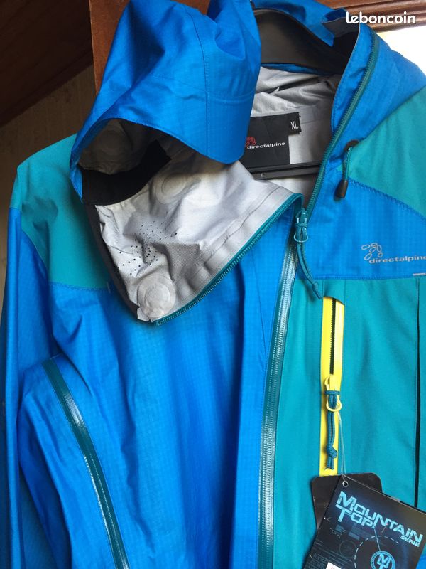 Neuve veste xl haute montagne direct alpine (image 2)