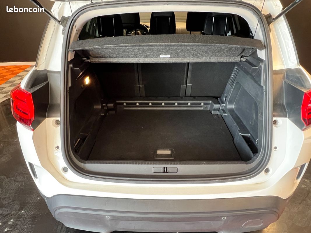 CITROEN C5 AIRCROSS 1.5 BLUEHDI 130ch SHINE EAT BVA START-STOP (image 12)