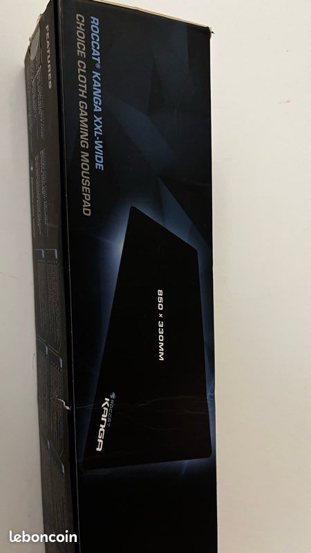Tapis de souris Gaming ROCCAT 85x33cm (image 4)