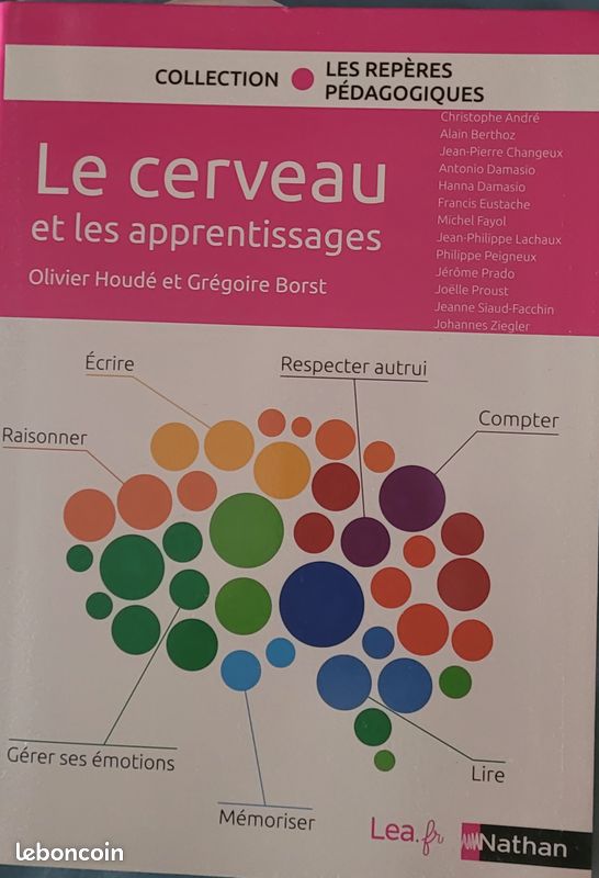 Vends livre pédagogie (image 1)