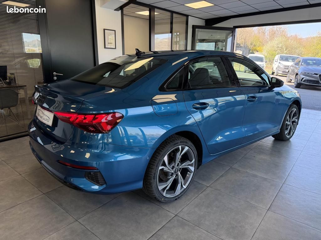 AUDI A3 Berline 30 TFSI 110 S-Tronic 7 DESIGN + Options (image 4)
