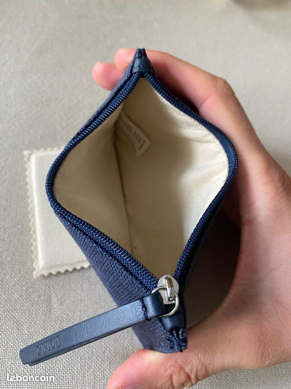 Pochette Rolex neuve en tissu dans la boîte d’origine (image 6)