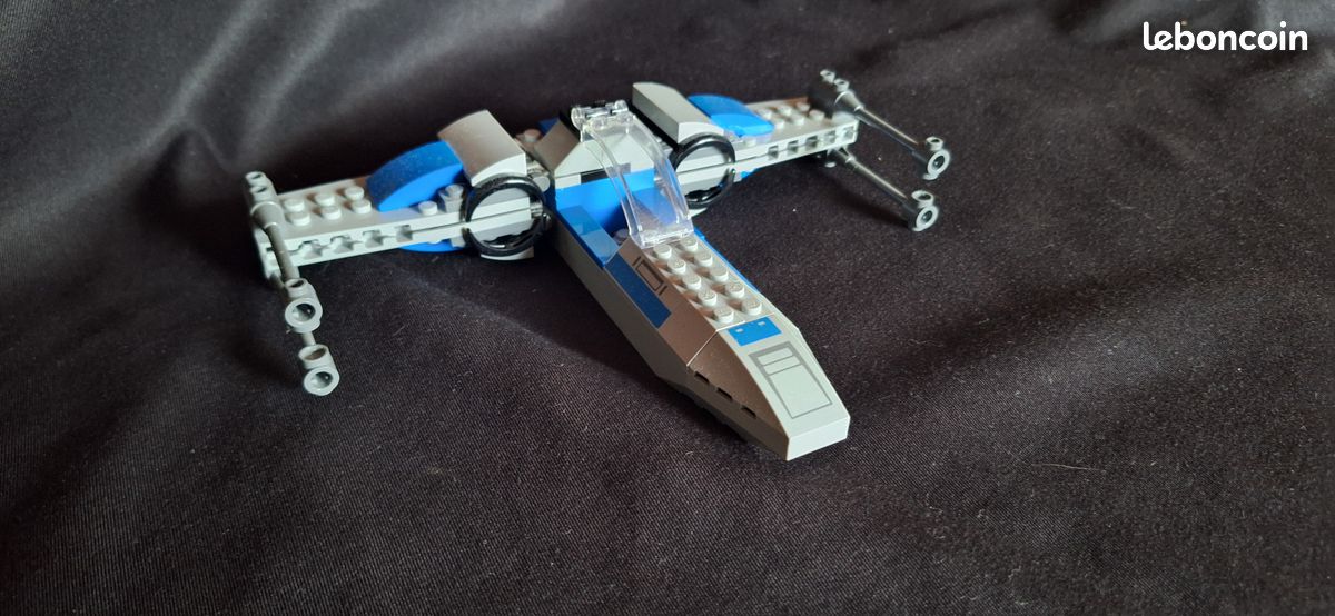 Lego starwars X-wing (image 5)
