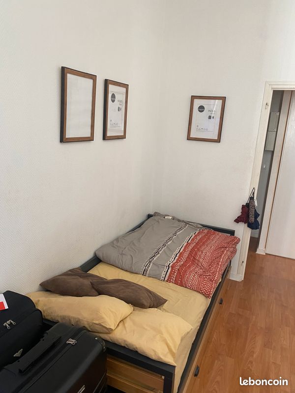 Appartement 1 pièce 18 m² · à Orléans · 18 m² · 510 €