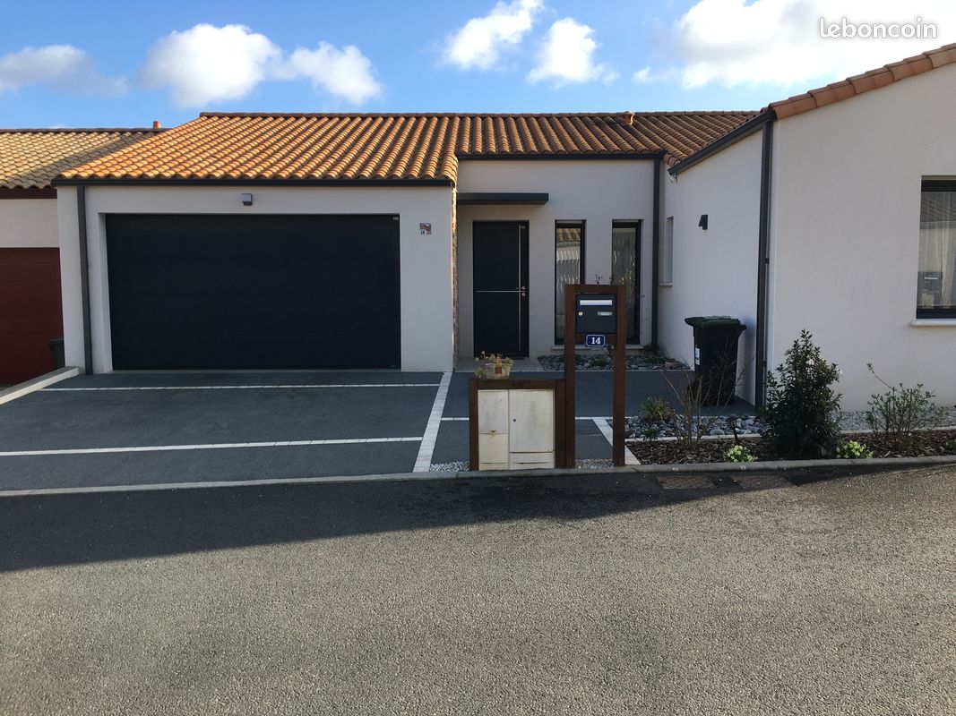 Maison 4 pièces 103 m² · à Mouilleron-le-Captif · 103 m² · 342 000 €