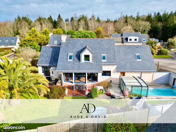 Maison 6 pièces 156 m²
