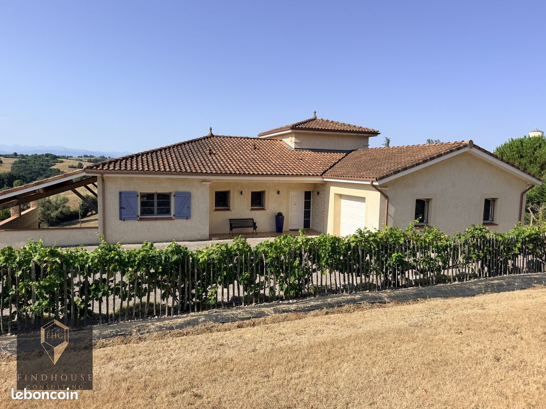 Maison 4 pièces 150 m² · à L'Isle-en-Dodon · 150 m² · 395 000 €