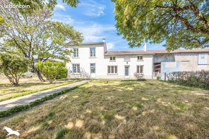 Ferme 5 pièces 126 m²