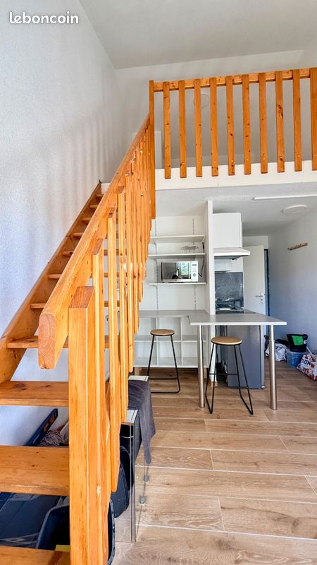 Appartement 2 pièces 25 m² · à Nancy · 25 m² · 560 €/mois