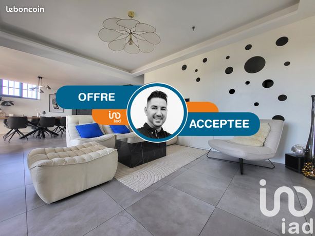 Loft 5 pièces 176 m²