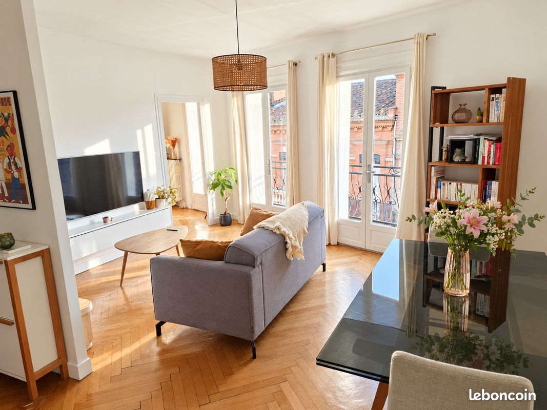 Maison 3 pièces 62 m² · à Toulouse · 62 m² · 365 000 €