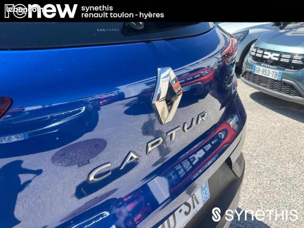 Renault Captur E-Tech 145 - 21 Business (image 11)