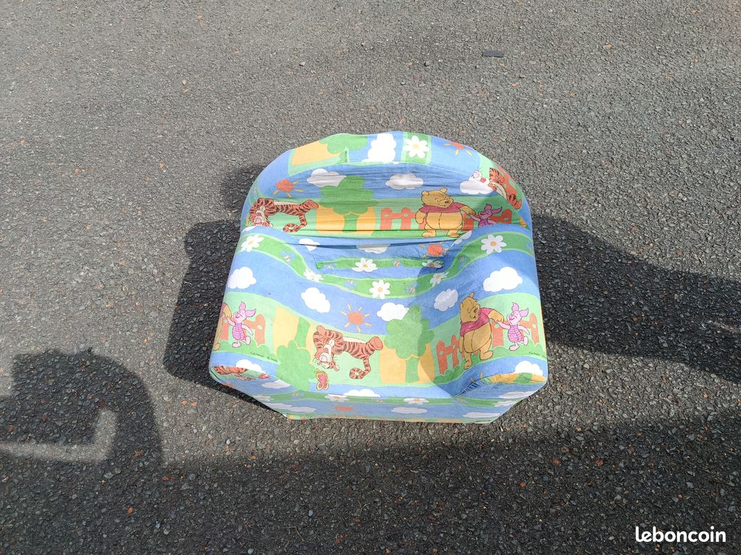 Pouf enfant (image 1)
