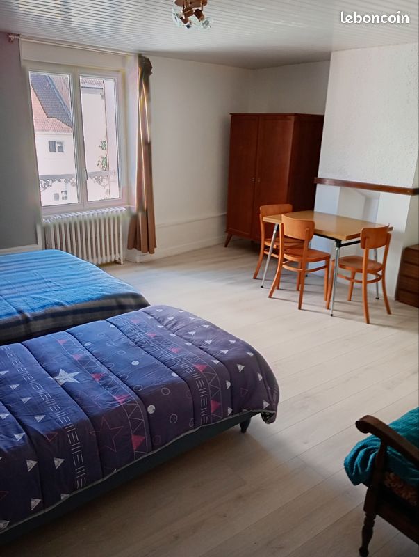 Appartement 1 pièce 25 m² · à Bourbonne-les-Bains · 25 m² · 360 €