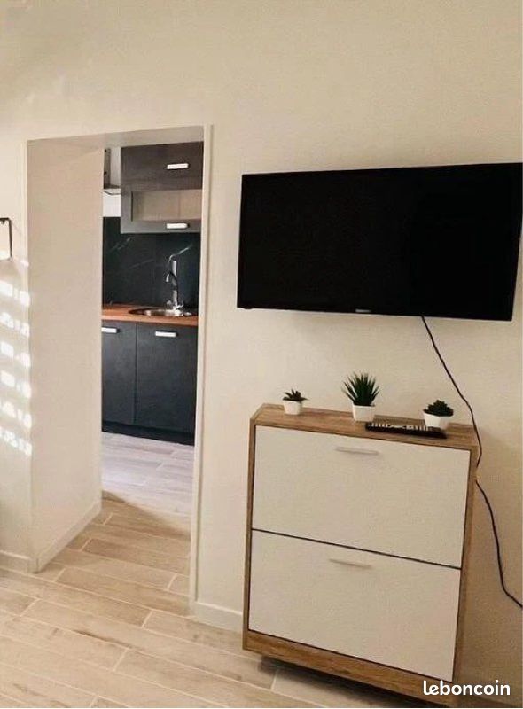 Appartement 1 pièce 18 m² · à Villeurbanne · 18 m² · 594 €/mois