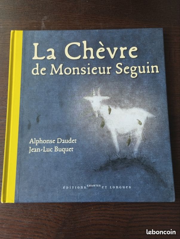 La chèvre de Monsieur Seguin (image 1)