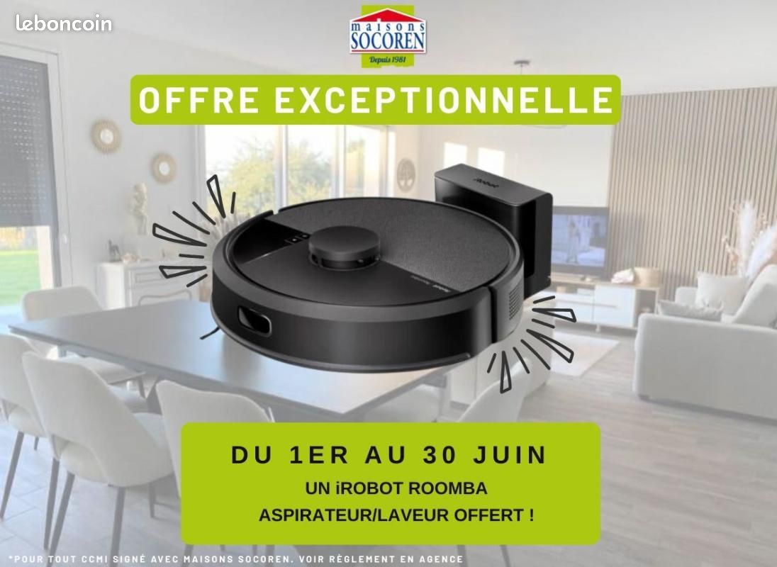 Terrain 369 m² Monce En Belin · à Moncé-en-Belin · 49 000 €