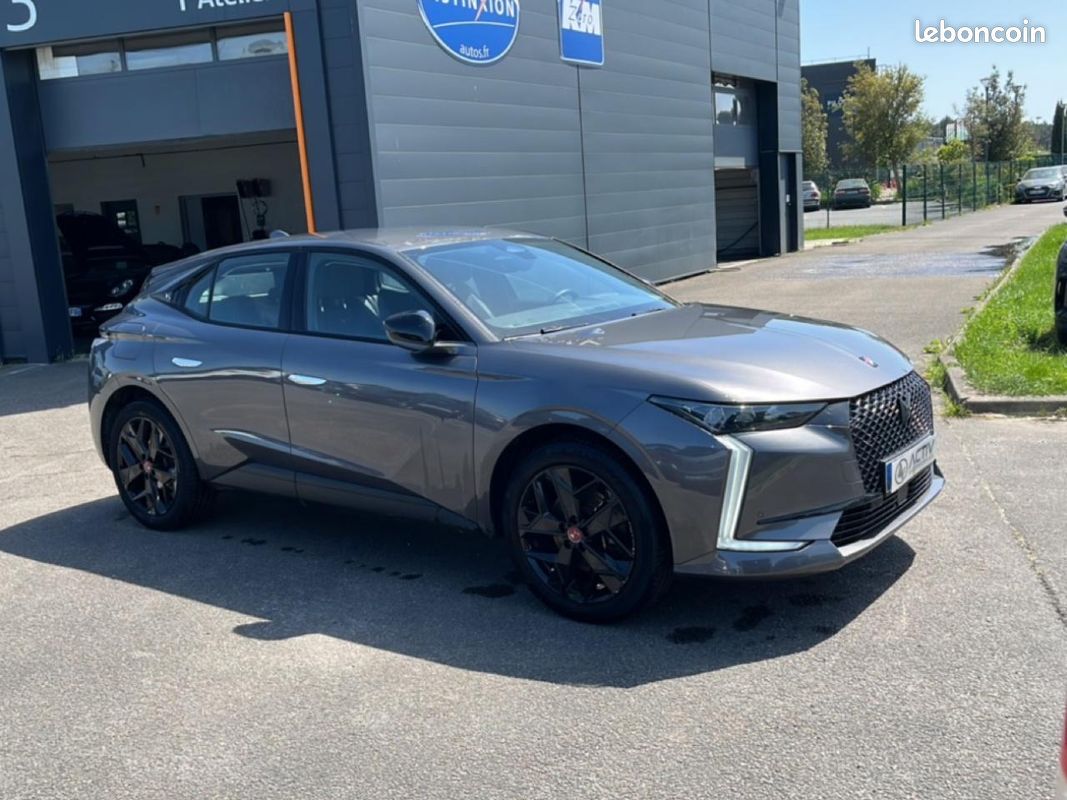 DS DS 4 E-tense 225 performance line + (image 3)
