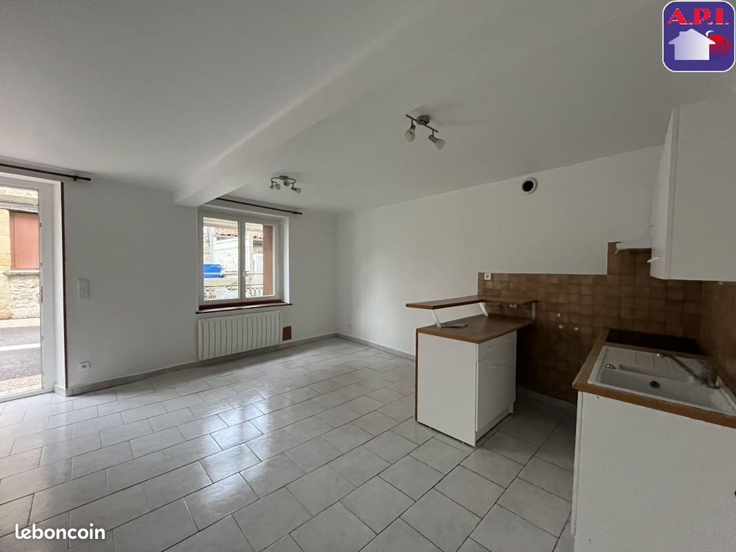 Maison 3 pièces 57 m² · à Foix · 57 m² · 512 €/mois