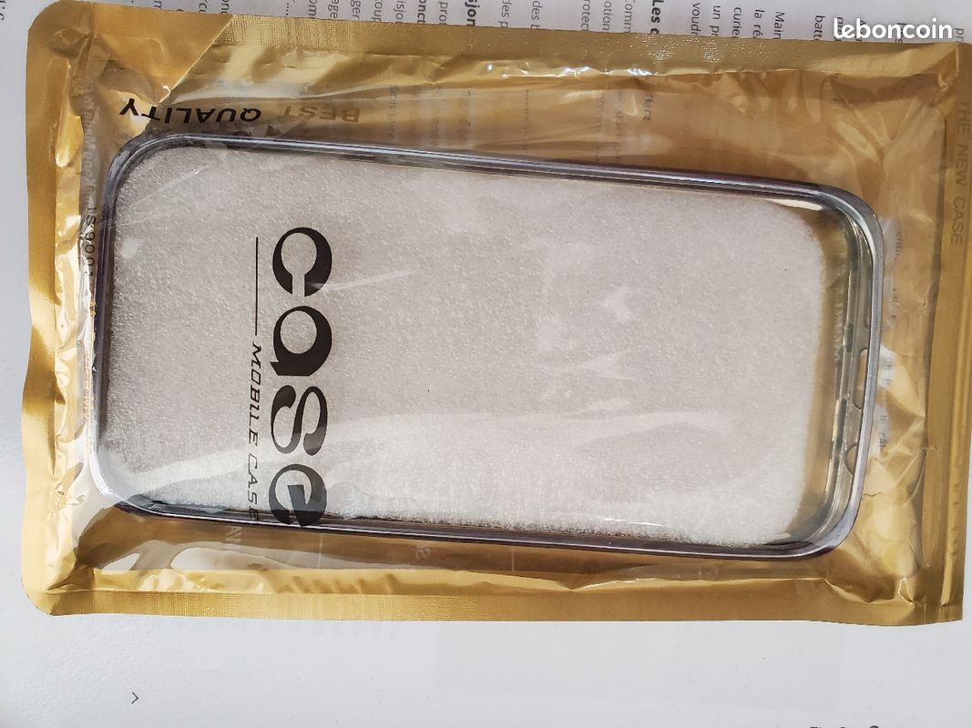 Coque Samsung S7 Edge (image 1)