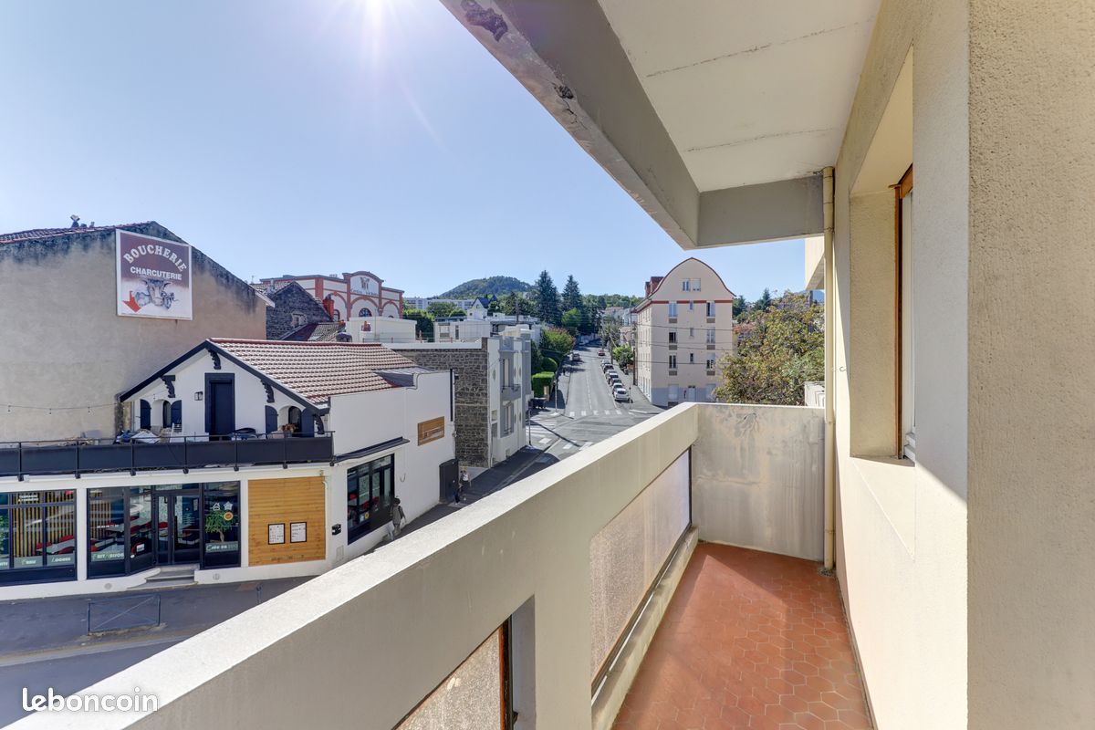Appartement 3 pièces 75 m² · à Clermont-Ferrand · 75 m² · 131 800 €