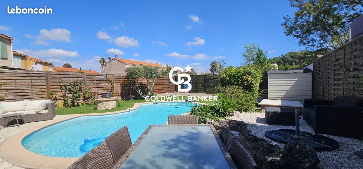 Maison 5 pièces 127 m² · à Fréjus · 127 m² · 515 000 €