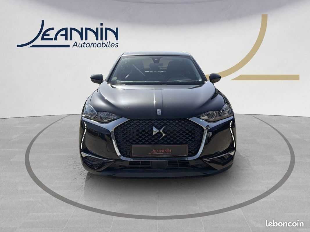 DS DS 3 Crossback BlueHdi 100 S&S BVM6 Business (image 8)
