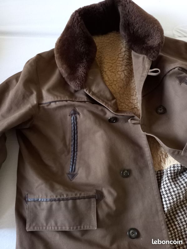 Canadienne authentique taille XL (image 3)
