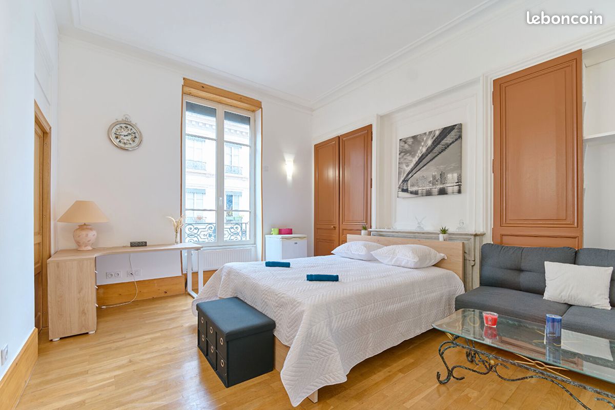 Appartement 5 pièces 104 m² · à Lyon · 104 m² · 540 000 €