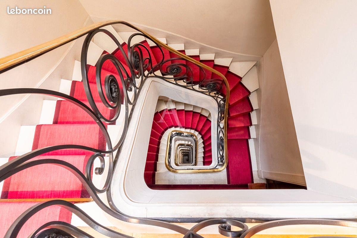 Appartement 5 pièces 91 m² · à Paris · 91 m² · 1 195 000 €