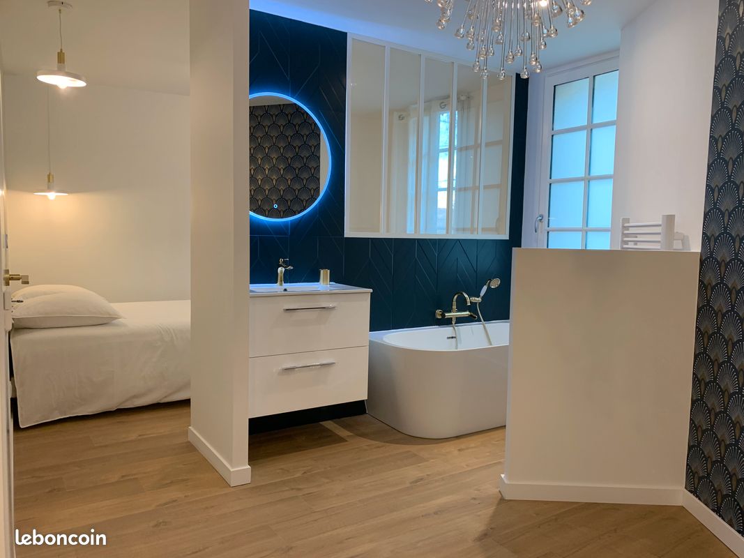 Appartement 3 pièces 63 m² · à Toulouse · 63 m² · 1 370 €/mois