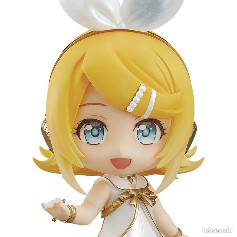 Kagame Ran Vocaloid - Figurine Kagamine Rin Symphony 2022 Ver. Nendoroid [1919 ...