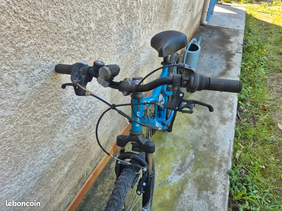 Vélo enfant rockrider 60 24 pouces (image 2)