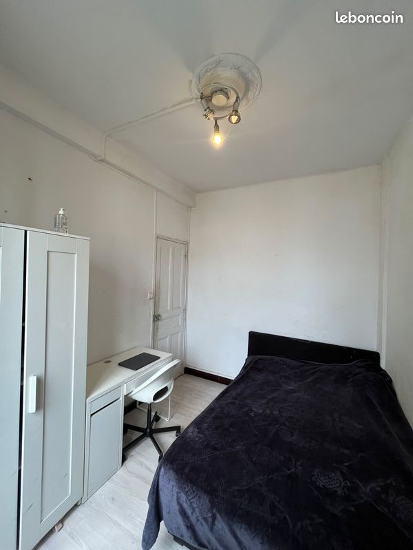 Appartement 3 pièces 45 m² · à Marseille · 45 m² · 57 500 €