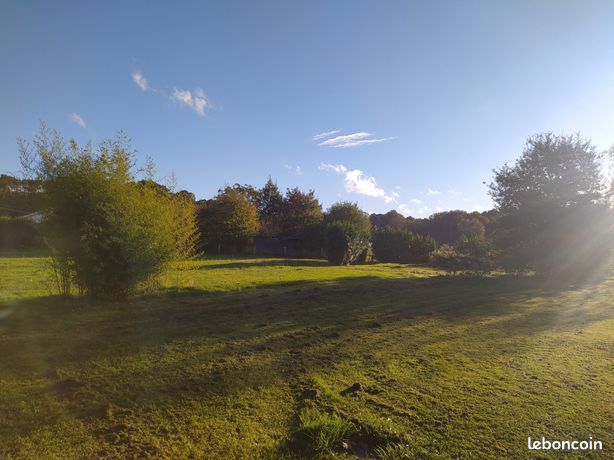 Terrain 850 m2