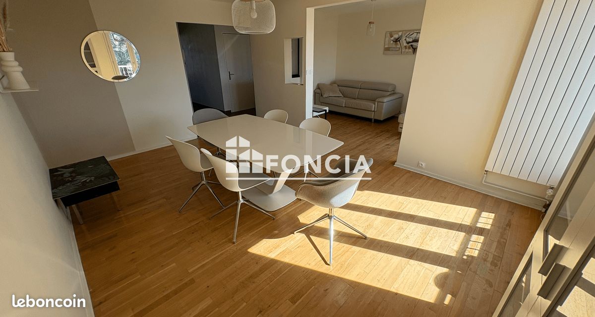 Appartement 4 pièces 82 m² · à Bourg-lès-Valence · 82 m² · 770 €/mois